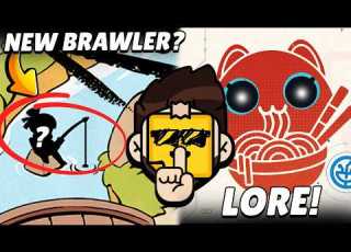  2 NEW BRAWLERS KENJI S TRIO COMPLETED BRAWL STARS LORE IS BACK