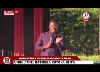  Live Day3 27 8 2025 MCH KATEKELA KATIKA MKUTANO WA INJILI UKONGA DSM TZ Kutoka Kwenye Maagano