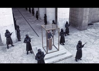  In 2072 People Must Pretend To Be Emotionless Or They Will Be Executed By The Government