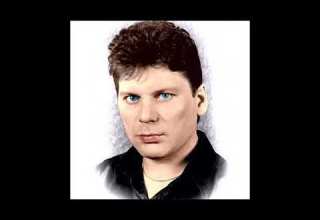 Ю Клинских Сектор газа Заключительная 1984 год Вовик Булава