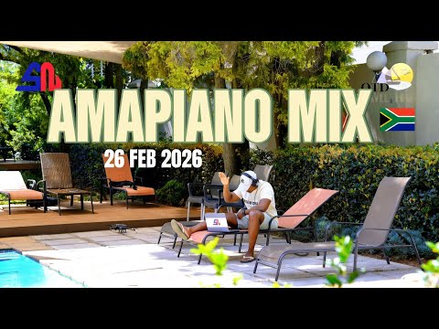 AMAPIANO MIX 2026 26 FEBRUARY BEST OF AMAPIANO MIX 2026 By SLASH NICESA