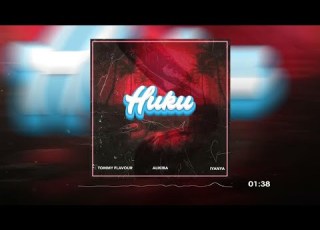  AliKiba Tommy Flavour Huku Instrumental Beat