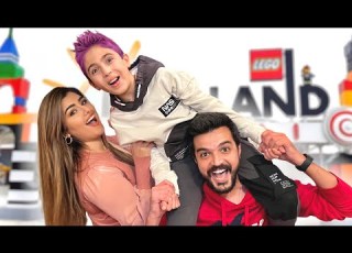  صار عنا ولد ليوم كامل خطفنا جورجيو و صبغنا شعره