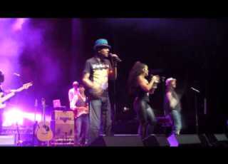 Shalamar There It Is Live At Indigo2 On 7th December 2013