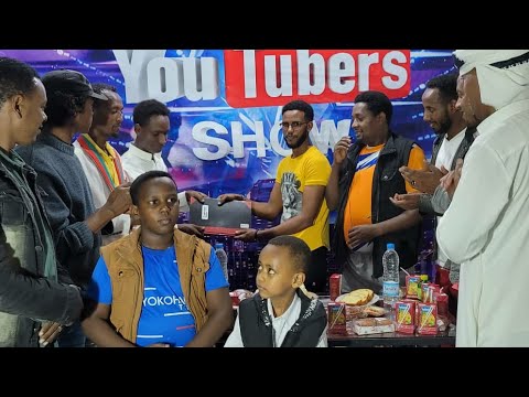 Badhaasa K 100 Yutub Irraa Argameen Gammachuu Keenya Ibsanne Galatoomaa