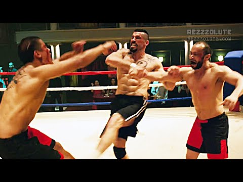 Boyka Vs Ozerov Brothers Undisputed IV