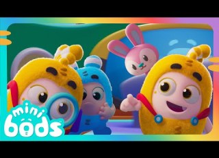 Minibods Arabic بطلي مينيبودز بالعربي