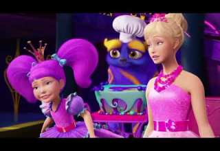 Barbie And The Secret Door Part 20