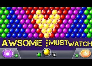  बबल च प यन ग म ड उनल ड Bubble Shooter Game Free Download Bubble Shooter Android Gameplay