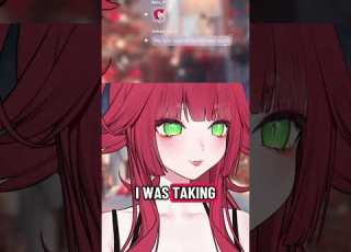  It S Not Friendly Oops Vtuberclips Vtuber Anime Waifu