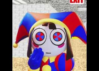 The Amazing Digital Circus X Basic In Behavior