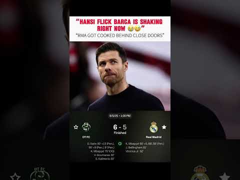 Ancelloti Was Better REAL MADRID Realmadrid Barça2025 Madrid2025 Culer Viral Trendingnow