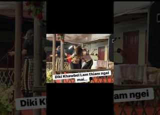 Chheilam Pawh Alo Thiam Viau Mai