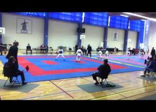 BOUSSAID Ryan En Rouge