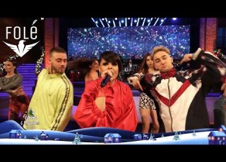  Aurela Gace Lento Lento Live Performance