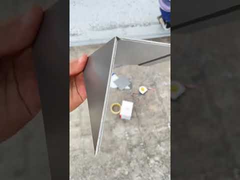 ACP Sheet Bend Karne Ka Tarika Youtubeshorts Shortsfeed Viral Shortvideoviral Shortvideo ACP Sheet Bend Karne Ka Tarika Youtubeshorts Shortsfeed Viral Shortvideoviral Shortvideo