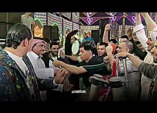  شوف الراجل السعودي بيقول ايه لي اوشا