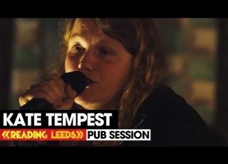 Kate Tempest Happy End R L 2014