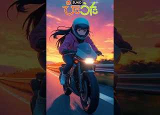  朝からオートバイ はじめてのソロツーリング Shorts Aimusic 歌謡曲 バイク