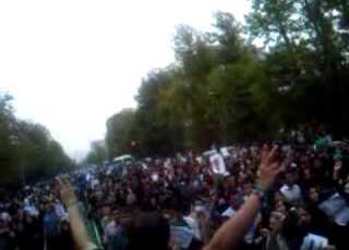 Iran Post Election Protests