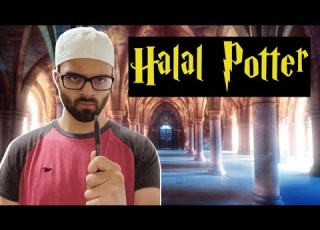 HALAL POTTER VS VOLDEMORT