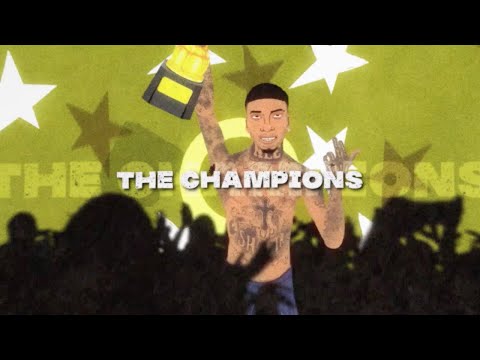 NLE Choppa Champions Official Lyric Video