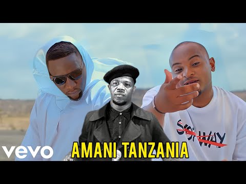 Roma Ft Stamina Rostam Amani Tanzania Official Music Video Ney Wamitego