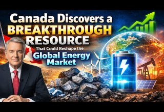 Canada Discovers A Breakthrough Resource That Could Reshape The Global Energy Market