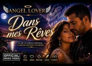 Angel Lover Dans Mes Rêves
