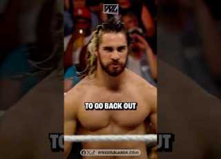 Seth Rollins Almost Quit WWE Because Of This