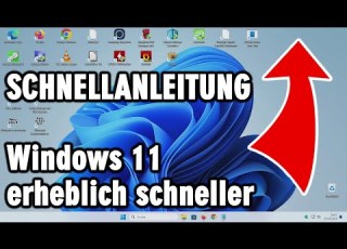 15 Tipps Euren Windows 11 Rechner Schneller Zu Machen Ganz Einfach