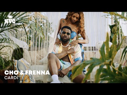 Cho Frenna Cardi Prod Spanker