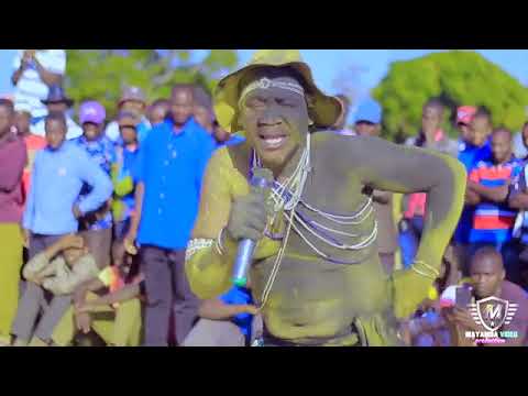 MADEBE JINASA Ft LUNG WECHA MWANITULI Wakiwa Live SHOW 2025