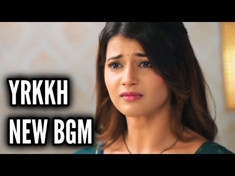 YRKKH New BGM Ep 1261 S 68 Abhira