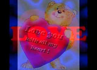  I LOVE YOU RANDA