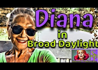  Diana In Broad Hurricane Light August 30 2021