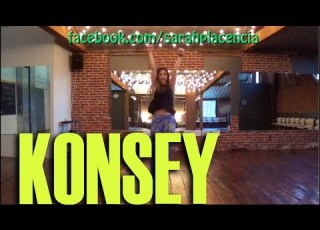 Dance Fitness With Sarah Placencia Konsey