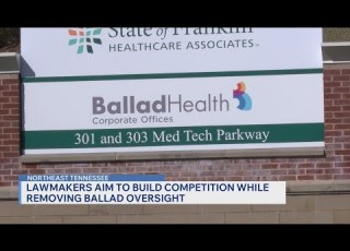  Lawmakers Expert Weigh Prospects For Ballad Competitor