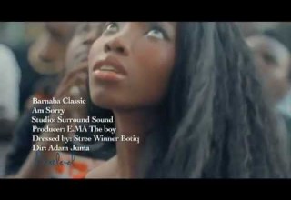 Barnaba Sorry Official Music Video BongoUnlock