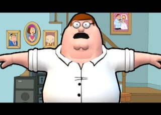 Family Guy The Videogame