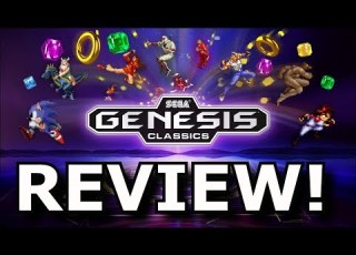  SEGA Genesis Classics Review PERFECT Retro Fun PS4 Xbox One