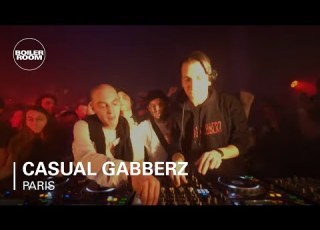  Casual Gabberz Boiler Room Paris Fusion Mes Couilles