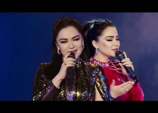  Best Of Nigina Amonqulova In Chela With Qasim بهترین های نگینه امانقلوا در برنامه چله با قسیم