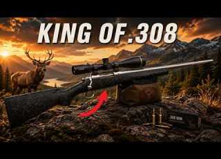 Top 8 Most Reliable 308 Rifles That Still Dominate Big Game Hunting