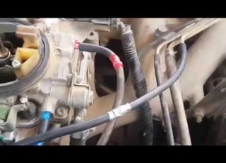  شرح ليات كربريتر باترول