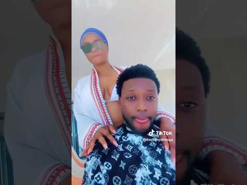 Zeze Kingston And Dorothy Shonga Linked Shorts