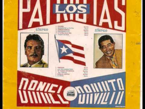 Daniel Santos Y Davilita Yankee Go Home