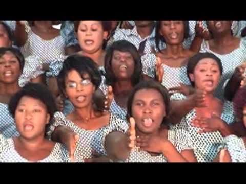 Mt Sinai Choir Namutekenya Official Video AEL