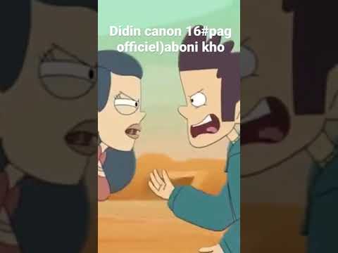 Didin Canon16 Amazon Pag Video Officiel Aboni