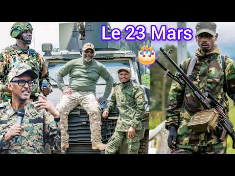 UYU MUNSI Le 23 3 2026 ISOMO RIRATANZWE MURI KIVU ZOMBI GEN NEVA NA THSILOMBO BARI MUMAZI ABIRA